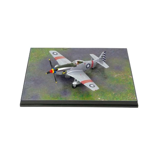 Forces of Valor WWII ROCAF P-51D Mustang (1/72) F812013C Forces of Valor WWII ROCAF P-51D Mustang (1/72) F812013C