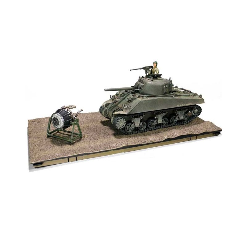 Forces of Valor Sherman M4 (75) Medium Tank (1/32) MP912101A Forces of Valor Sherman M4 (75) Medium Tank (1/32) MP912101A