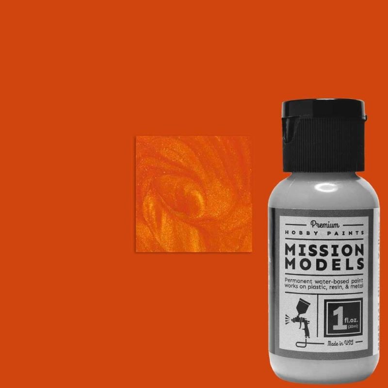 Mission Models Pearl Tropical Orange (30ml / 1oz) MMP-151 Mission Models Pearl Tropical Orange (30ml / 1oz) MMP-151