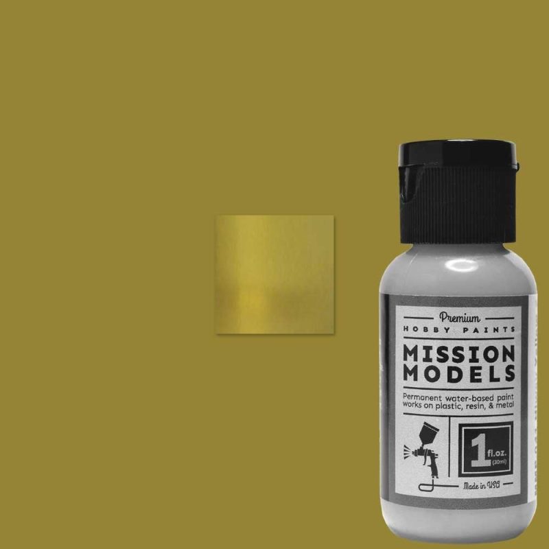 Mission Models Pearl Solid Gold (30ml / 1oz) MMP-145 Mission Models Pearl Solid Gold (30ml / 1oz) MMP-145