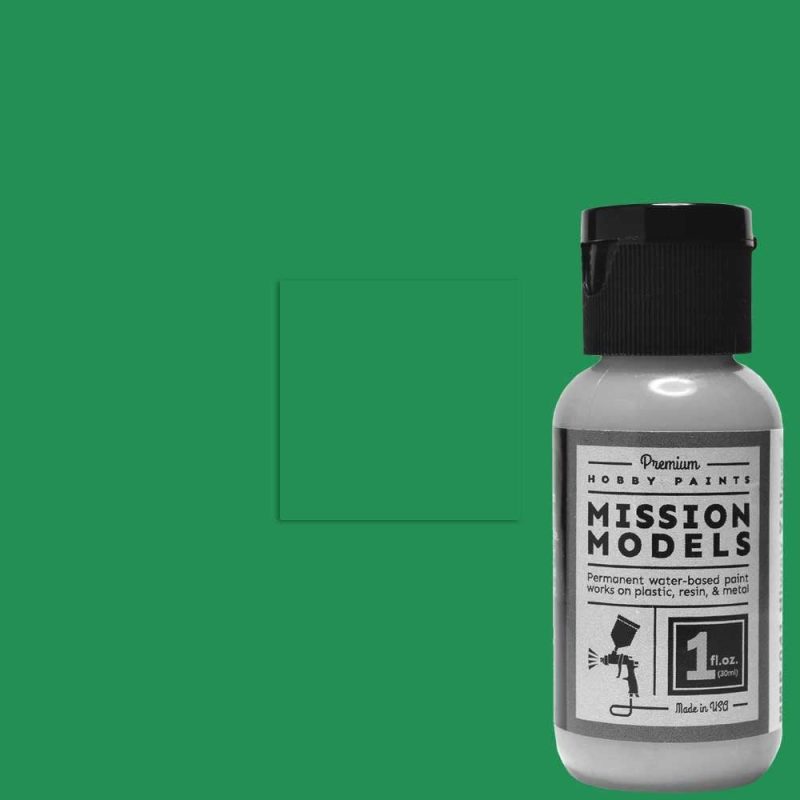 Mission Models Pearl Deep Green (30ml / 1oz) MMP-144 Mission Models Pearl Deep Green (30ml / 1oz) MMP-144