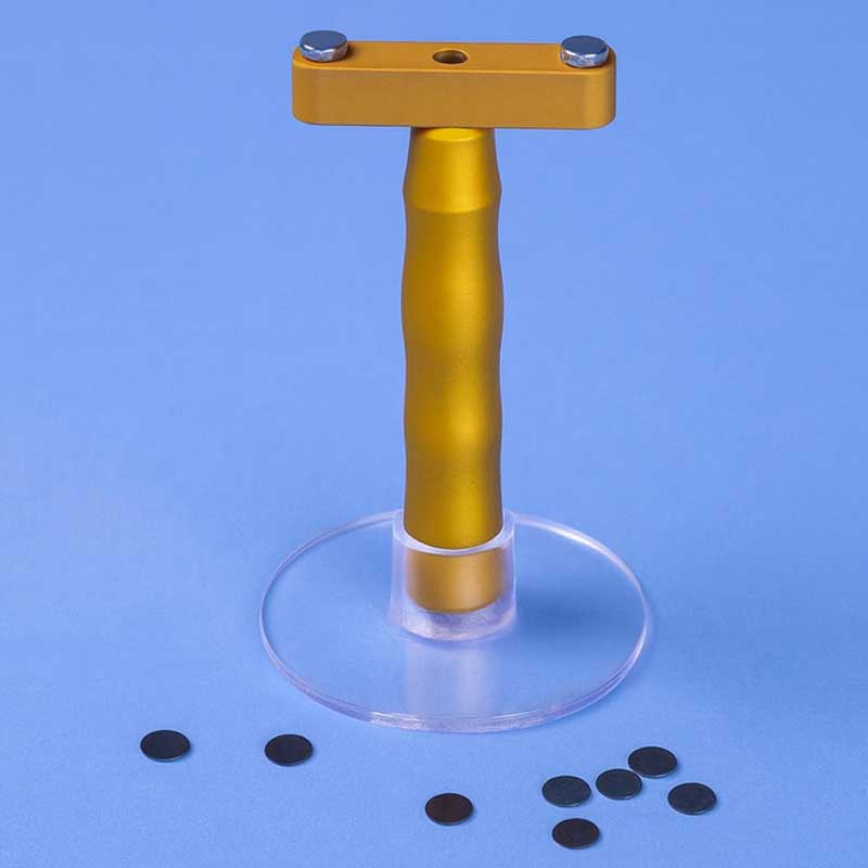 RP Toolz Magnetic Handle With Stand + 10x Steel Discs RP-MAG60 RP Toolz Magnetic Handle With Stand + 10x Steel Discs RP-MAG60