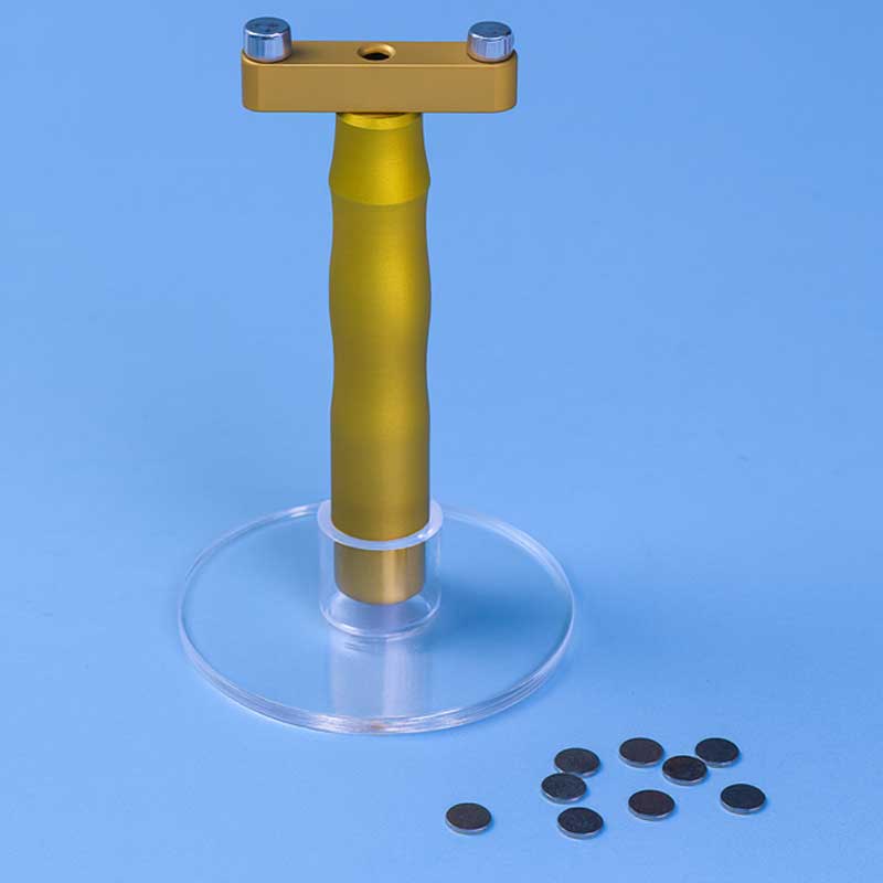 RP Toolz Magnetic Handle With Stand + 10x Steel Discs RP-MAG50 RP Toolz Magnetic Handle With Stand + 10x Steel Discs RP-MAG50