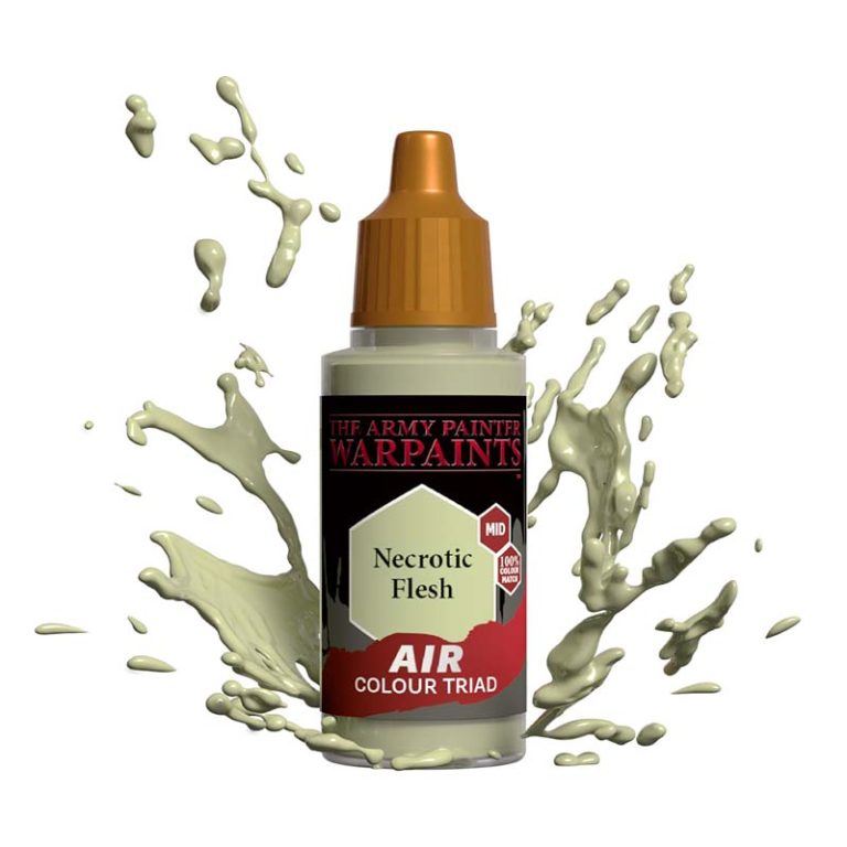 The Army Painter Warpaints Air: Necrotic Flesh AW1108P