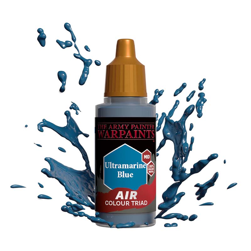 The Army Painter Warpaints Air: Ultramarine Blue AW1115P