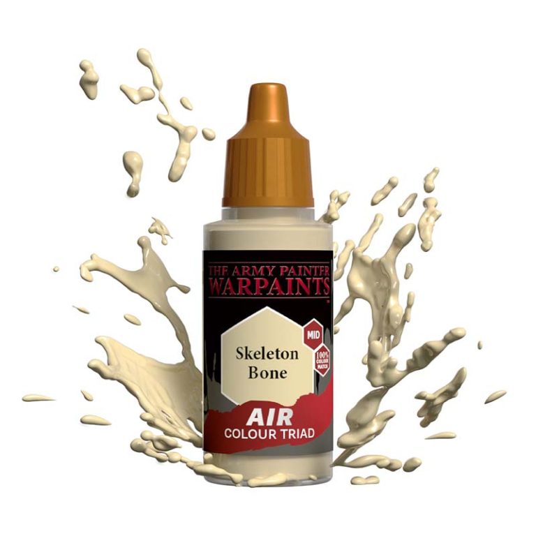 The Army Painter Warpaints Air: Skeleton Bone AW1125P