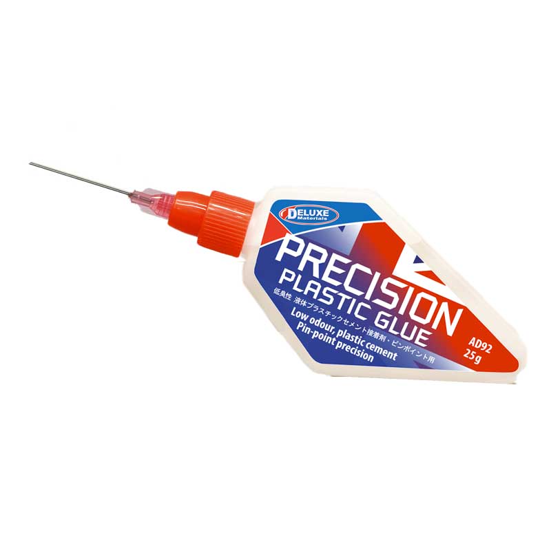 Deluxe Materials Precision Plastic Glue (25g) AD-92