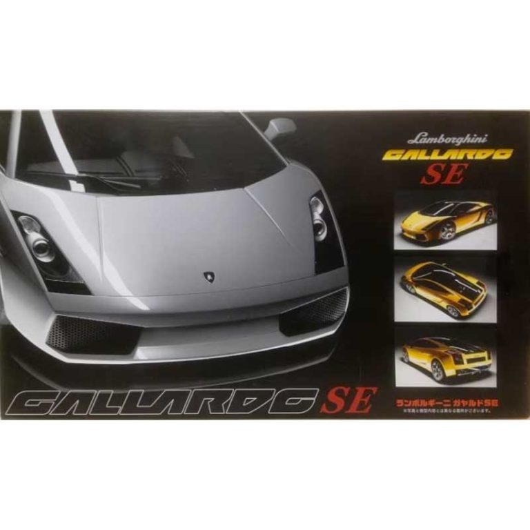 1/24 Lamborghini Gallardo SE 12263 Fujimi