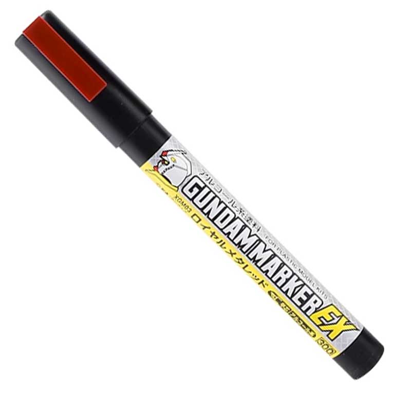 Mr Hobby - Gundam Marker EX Shine Red | XGM-03