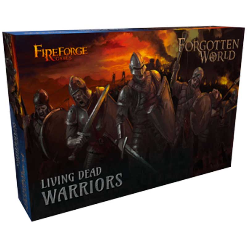 Fireforge Games Living Dead Warriors (28mm)