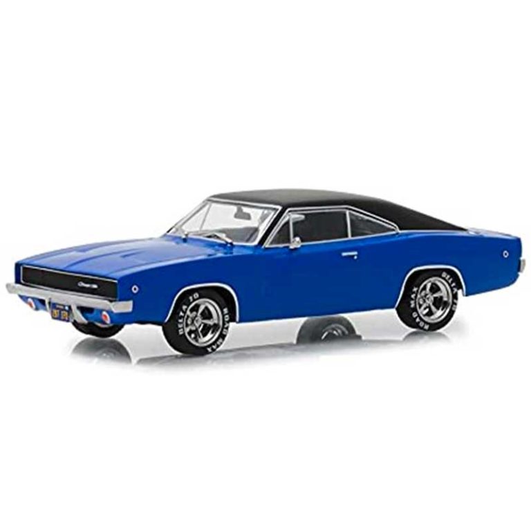 1/43 Christine (1983 movie) 1968 Dodge Charger - Dennis Guilder Greenlight 86531