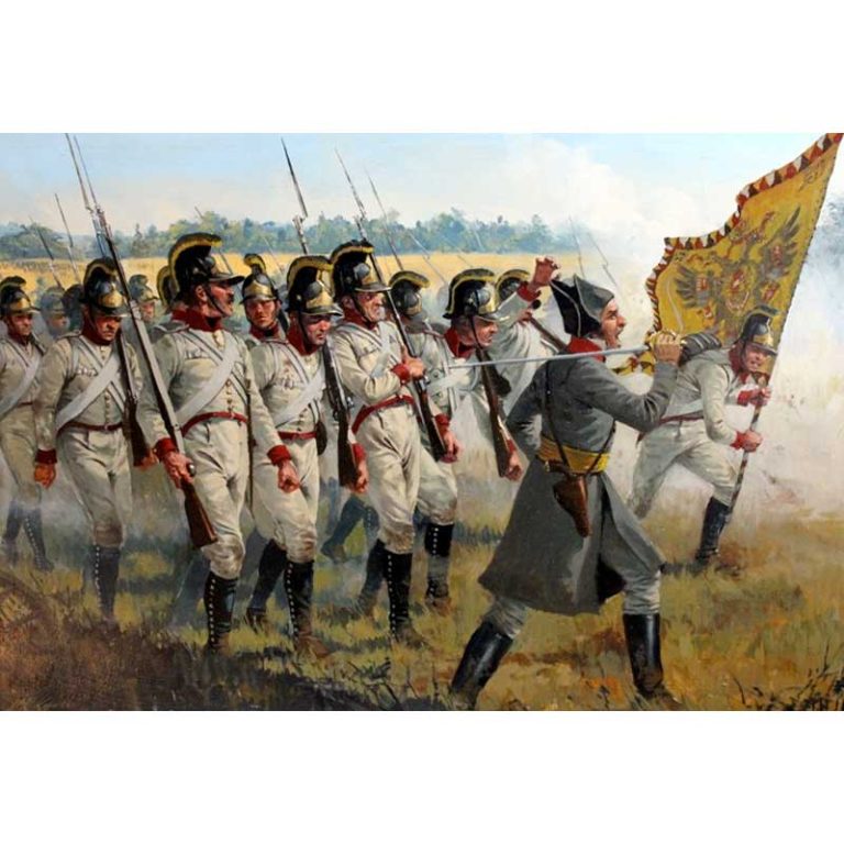 Perry Miniatures Napoleonic Austrian Infantry 1809-15 (28mm)