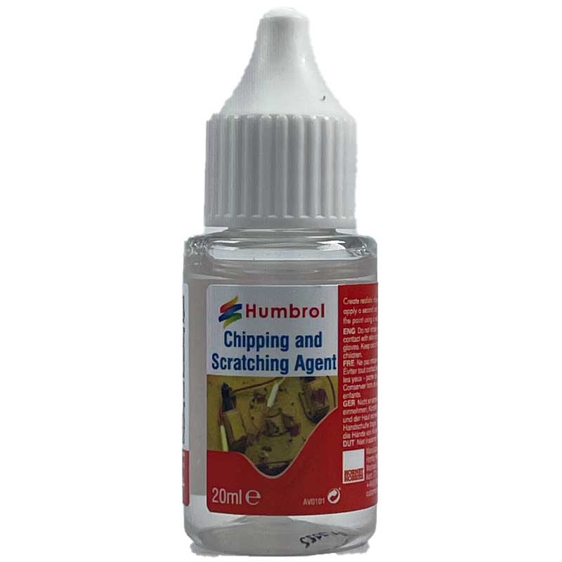 Humbrol Chipping and Scratching Agent AV0101 Humbrol Chipping and Scratching Agent AV0101