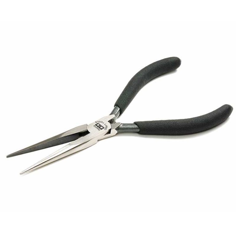 Tamiya Needle Nose W/Cutter II 74146