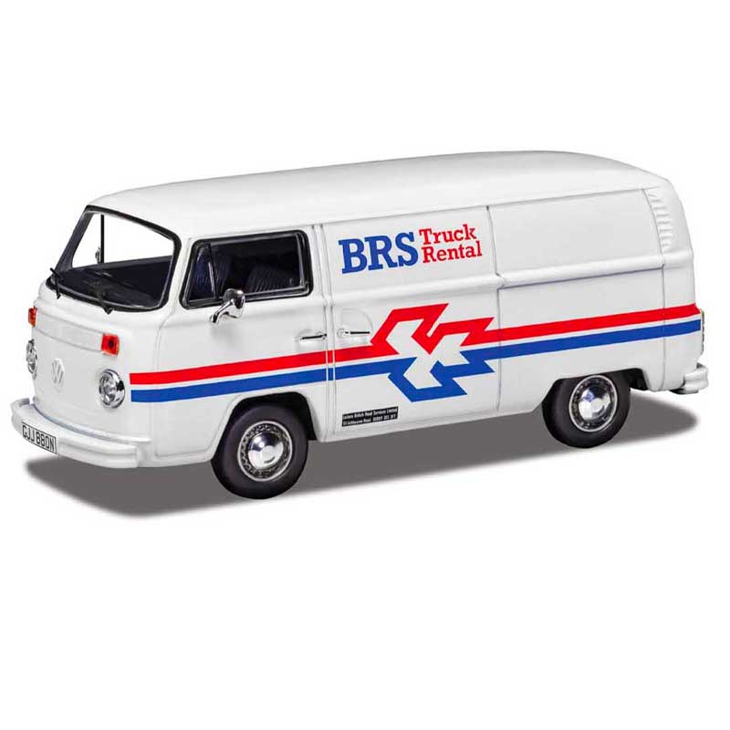 Corgi Volkswagen Type 2 (T2) Transporter Delivery Van (1/43) VA14602