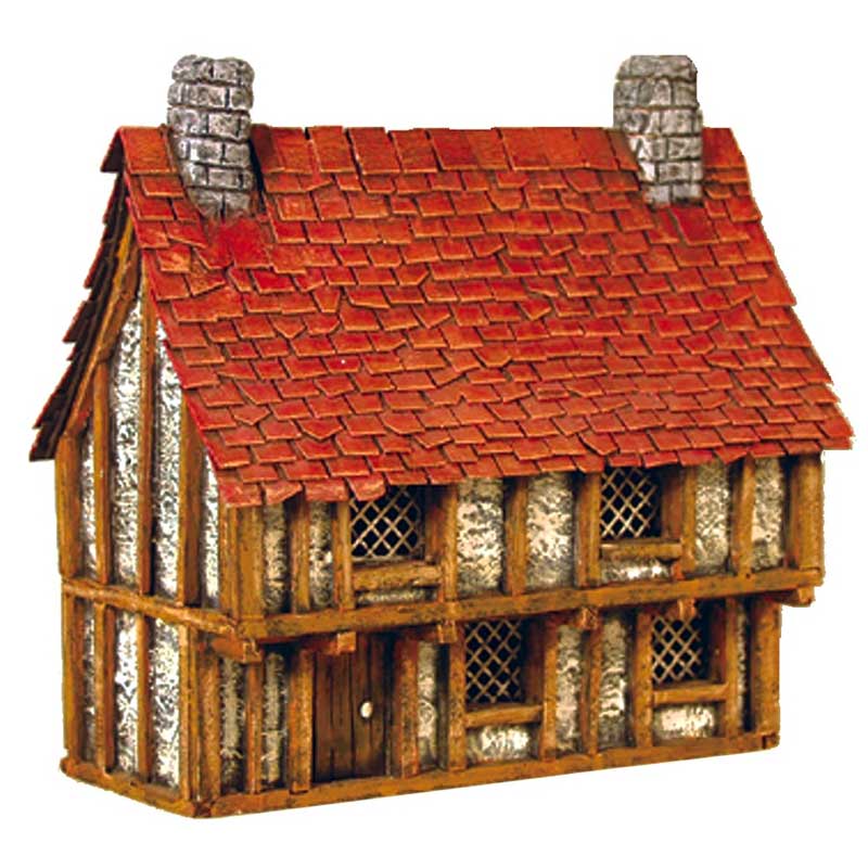 28mm Merchant's House 6801 Conflix