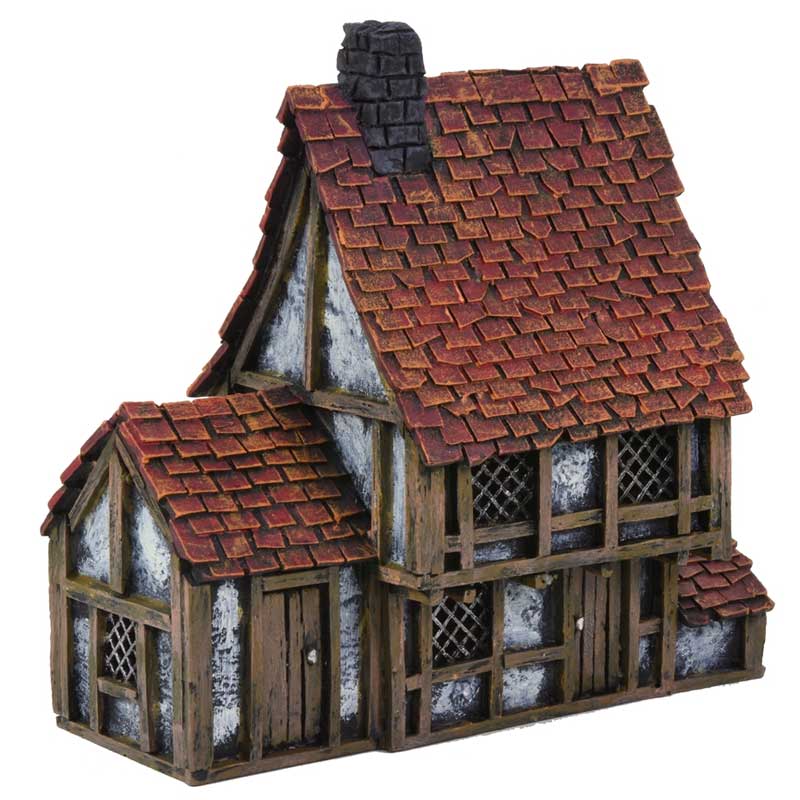 28mm Guild Master's House 6082 Conflix