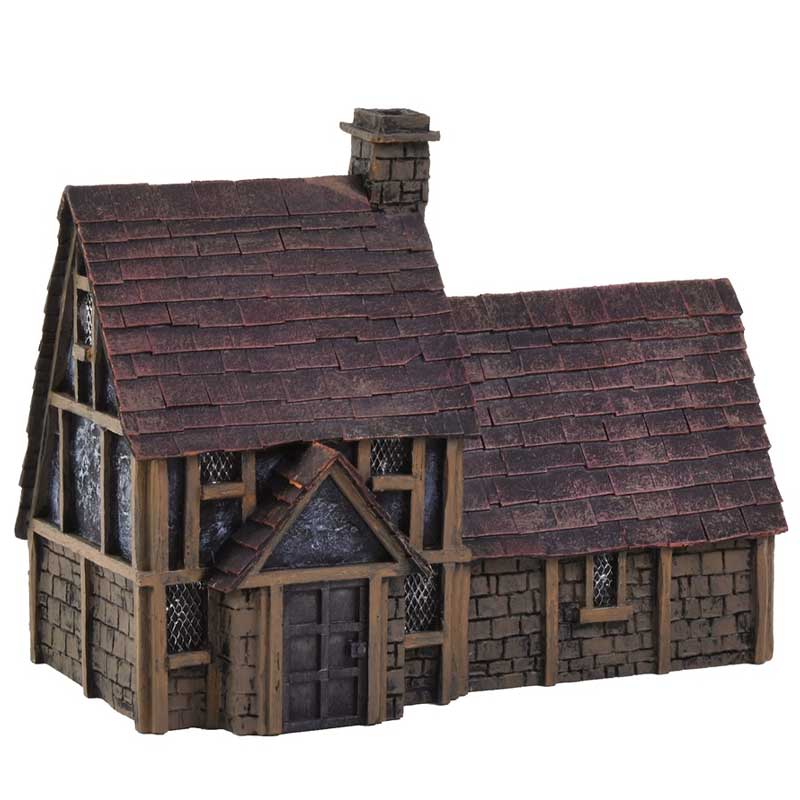 28mm Money Lender's House 6811 Conflix