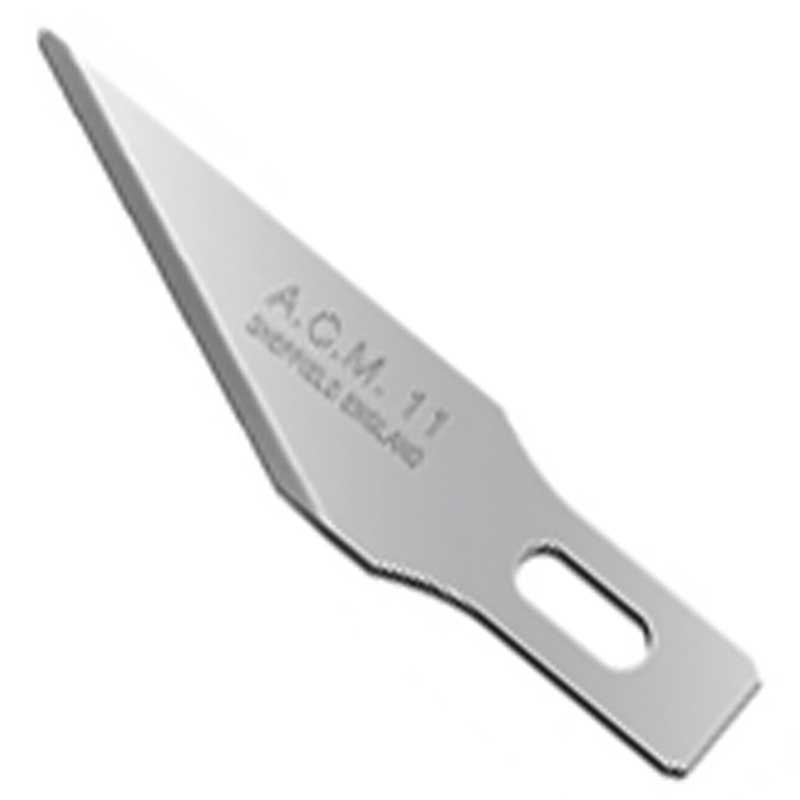 Swann Morton No 11 ACM Blades 9131 (5 Pack) 9131