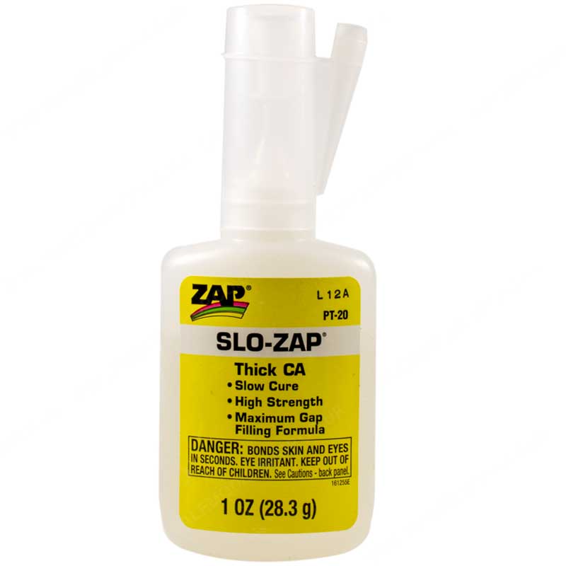 Zap Slo-Zap CA (1oz) PT20