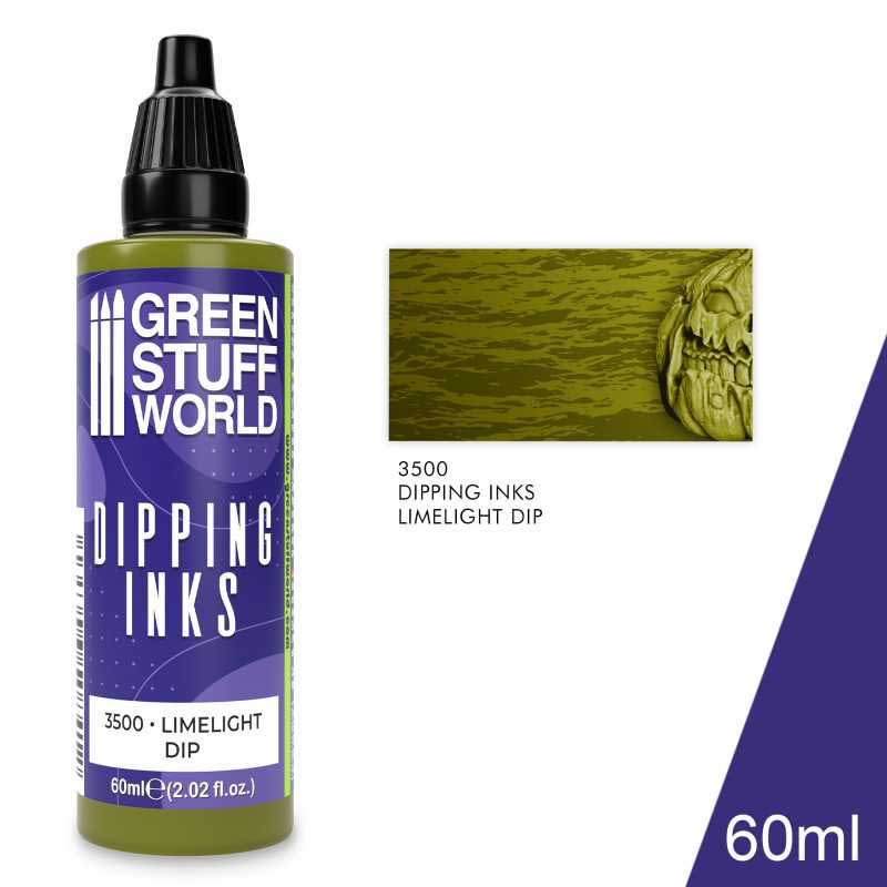 Green Stuff World - Limelight Dip Dipping Ink (60ml)