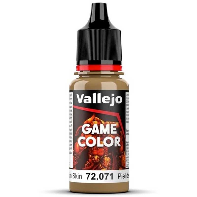 Vallejo Game Color Barbarian Skin (18ml) 72.071