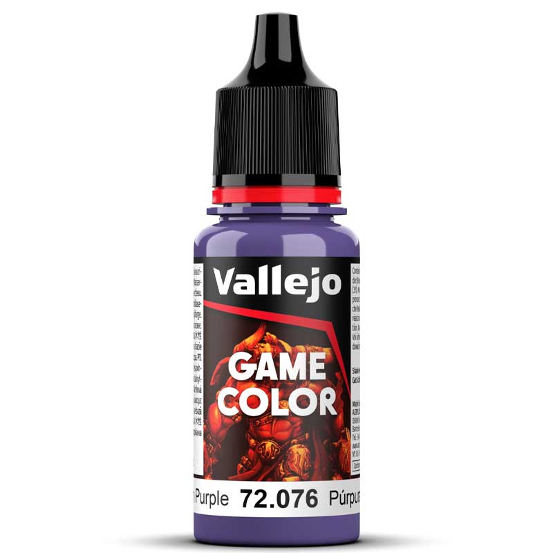 Vallejo Game Color Alien Purple (18ml) 72.076