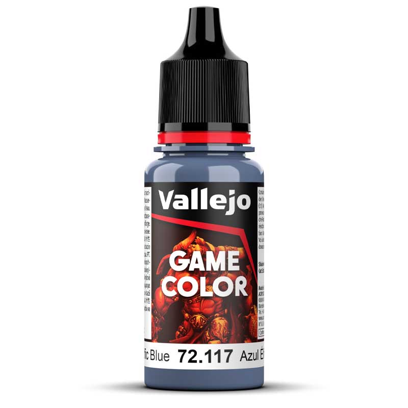 Vallejo Game Color Elfic Blue (18ml) 72.117
