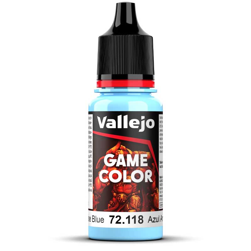 Vallejo Game Color Sunrise Blue (18ml) 72.118