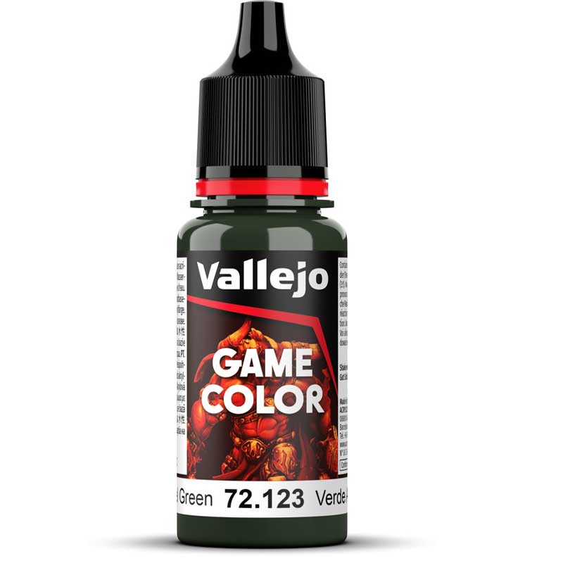 Vallejo Game Color Angel Green (18ml) 72.123