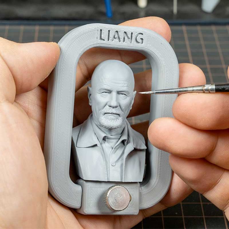 Model Work Holder - Standard (40x63mm) 0224a Liang