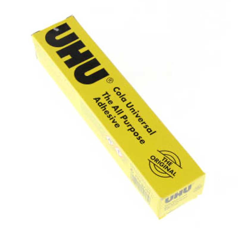 125ml All Purpose Adhesive UHU 40815