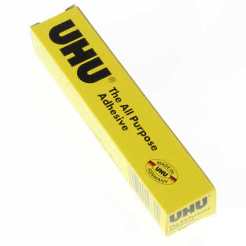20ml All Purpose Adhesive UHU 42870