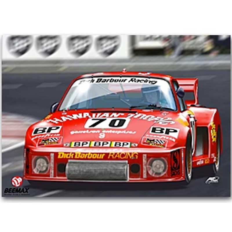 Beemax Porsche 935 1979 M Class Winner (1/24) B24036
