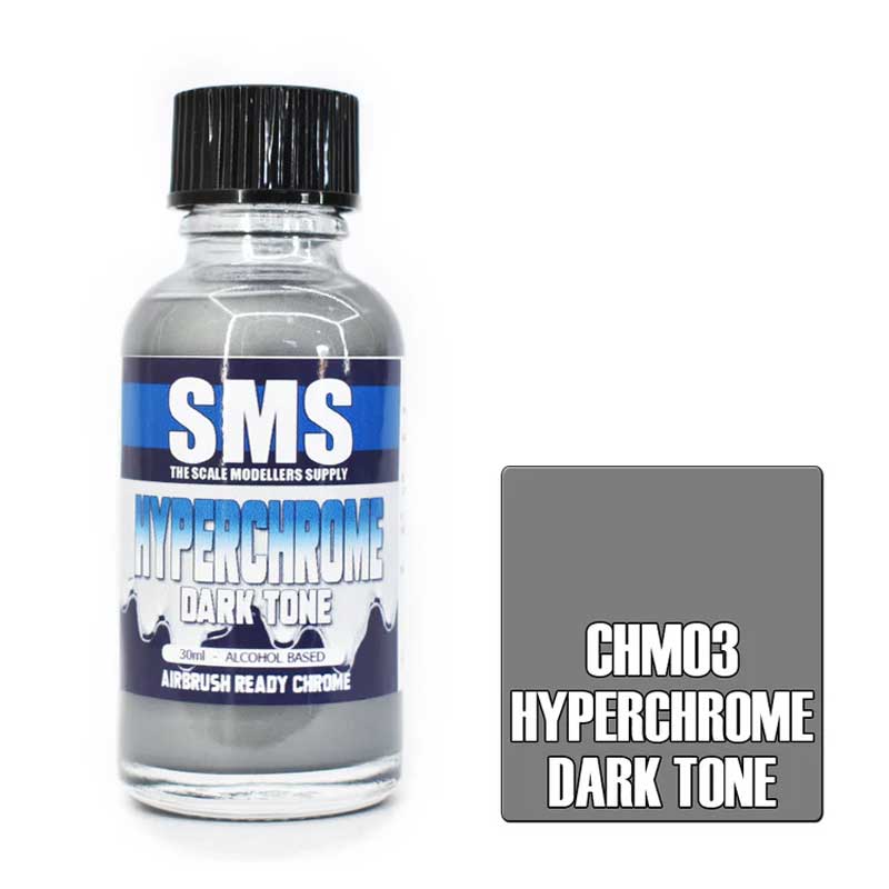 SMS Hyperchrome Dark Tone (30ml) CHM03 SMS Hyperchrome Dark Tone (30ml) CHM03