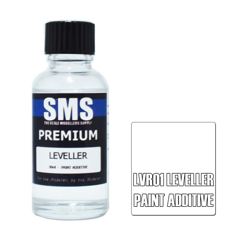 30ml Leveller Paint Additive (Retarder) LVR01 SMS