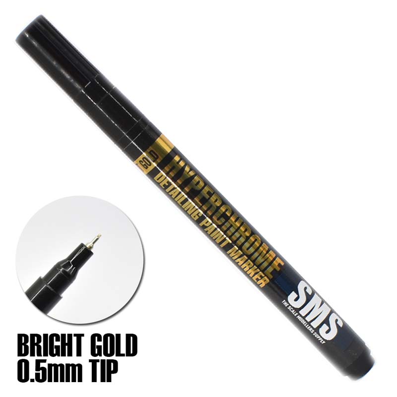 Bright Gold 0.5Mm MRK02 SMS