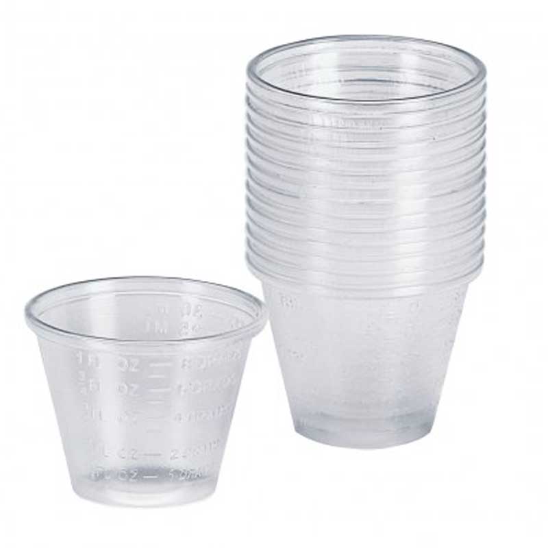Revell Mixing Cups (15x) 39065