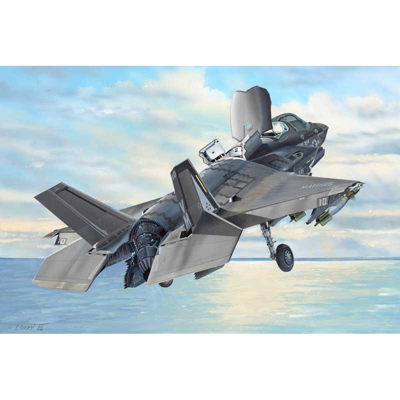 Trumpeter F-35B Lightning II (1/32) 03232 Trumpeter F-35B Lightning II (1/32) 03232