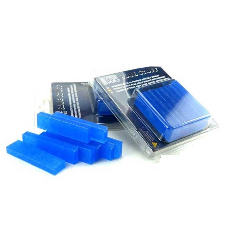 Green Stuff World - Blue Stuff Mold Bars Green Stuff World - Blue Stuff Mold Bars