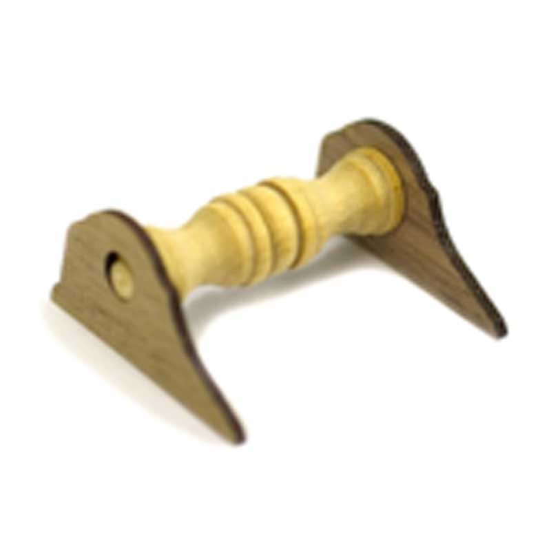 Capstan Horizt Wallnut & Beach AL8577 Artesania Latina Capstan Horizt Wallnut & Beach AL8577 Artesania Latina