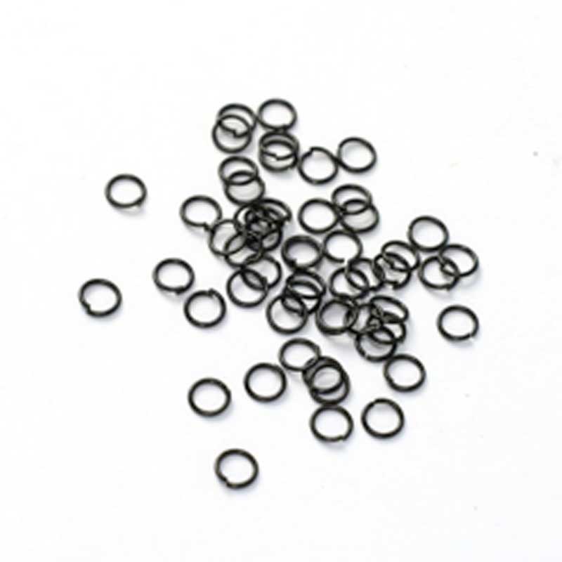 Brass Rings Pavonado 3mm (50u) AL8618 Artesania Latina Brass Rings Pavonado 3mm (50u) AL8618 Artesania Latina