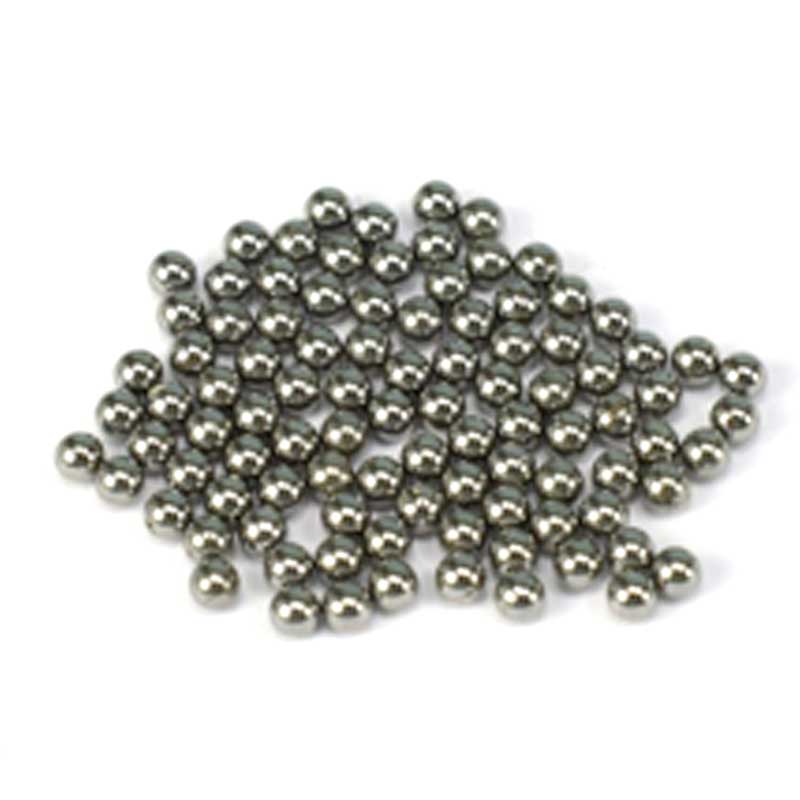 Cannon Bullets 2mm (20u) AL8659 Artesania Latina Cannon Bullets 2mm (20u) AL8659 Artesania Latina