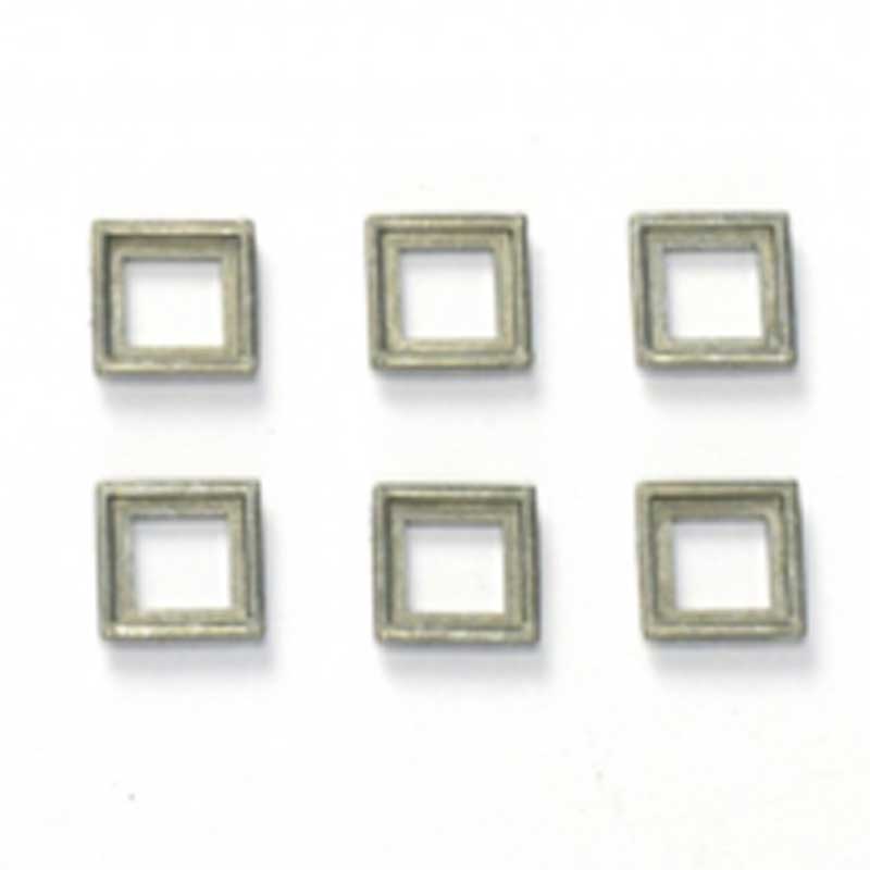 Window Frame 7X7mm (6u) AL8718 Artesania Latina Window Frame 7X7mm (6u) AL8718 Artesania Latina