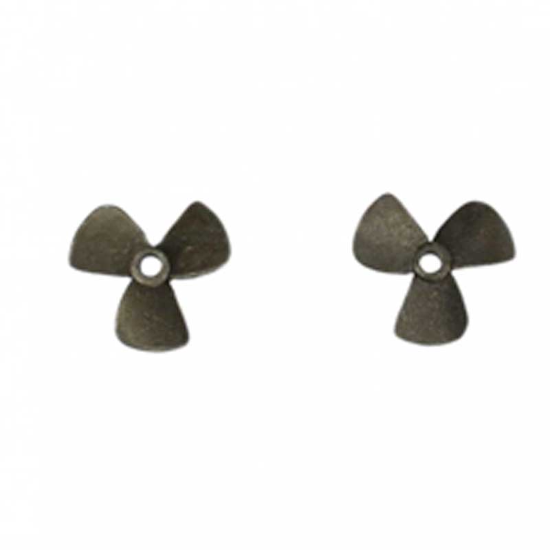 Propellers Set Of 2 Small 16mm AL8737 Artesania Latina Propellers Set Of 2 Small 16mm AL8737 Artesania Latina