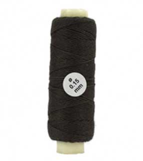 Cotton Thread Brown 0 15mm AL8805 Artesania Latina Cotton Thread Brown 0 15mm AL8805 Artesania Latina