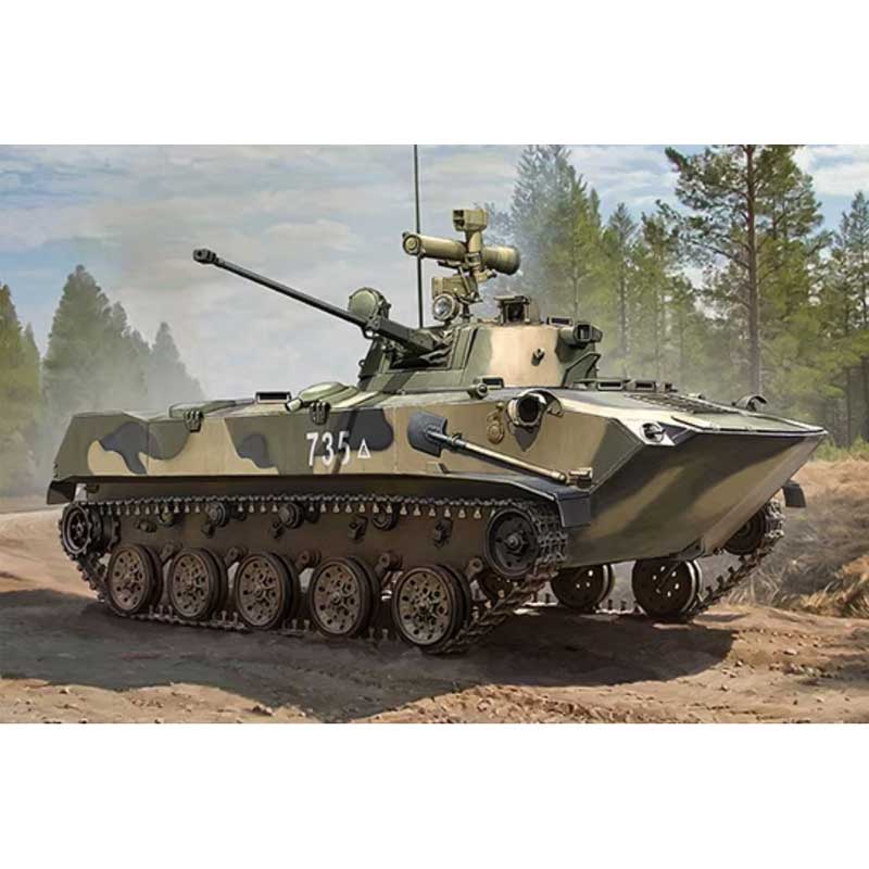 1/35 Russian BMD-2 80155 Hobbyboss 1/35 Russian BMD-2 80155 Hobbyboss