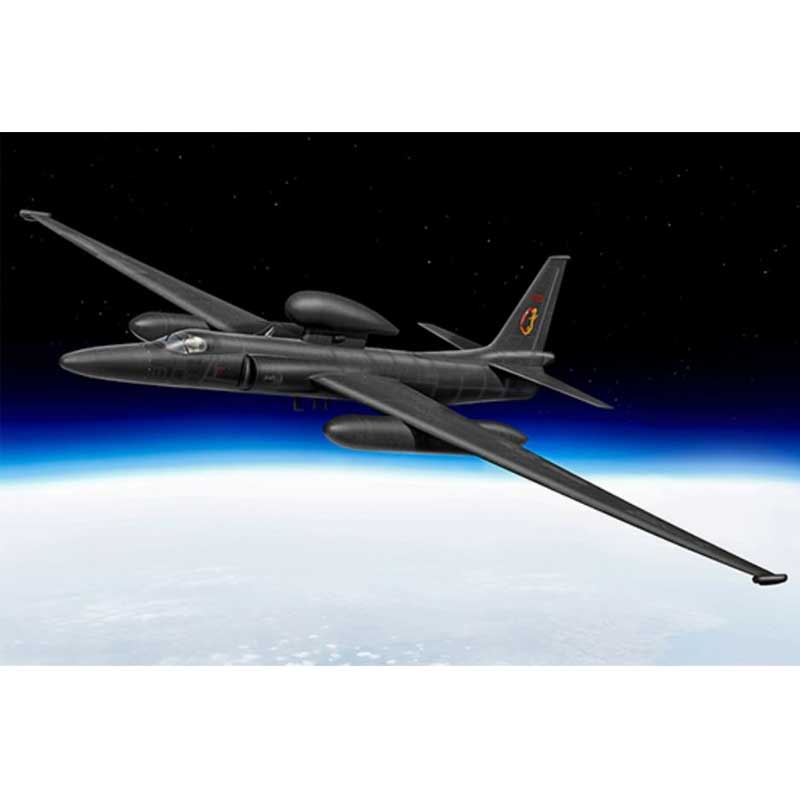 1/48 U-2R "Dragon Lady" Senior Span 81740 Hobbyboss 1/48 U-2R "Dragon Lady" Senior Span 81740 Hobbyboss