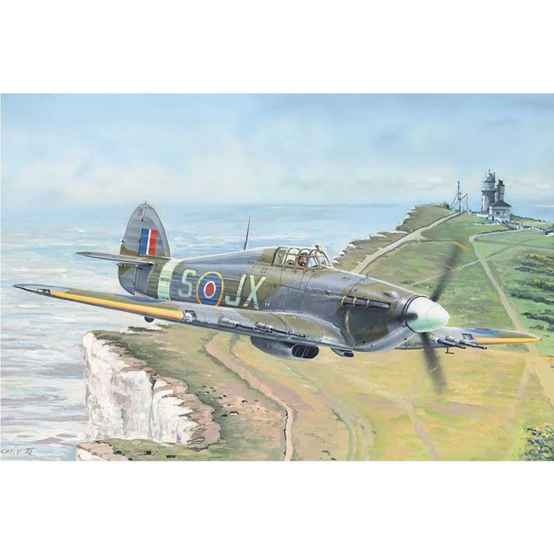 1/48 Hurricane Mk.II C 81778 Hobbyboss 1/48 Hurricane Mk.II C 81778 Hobbyboss
