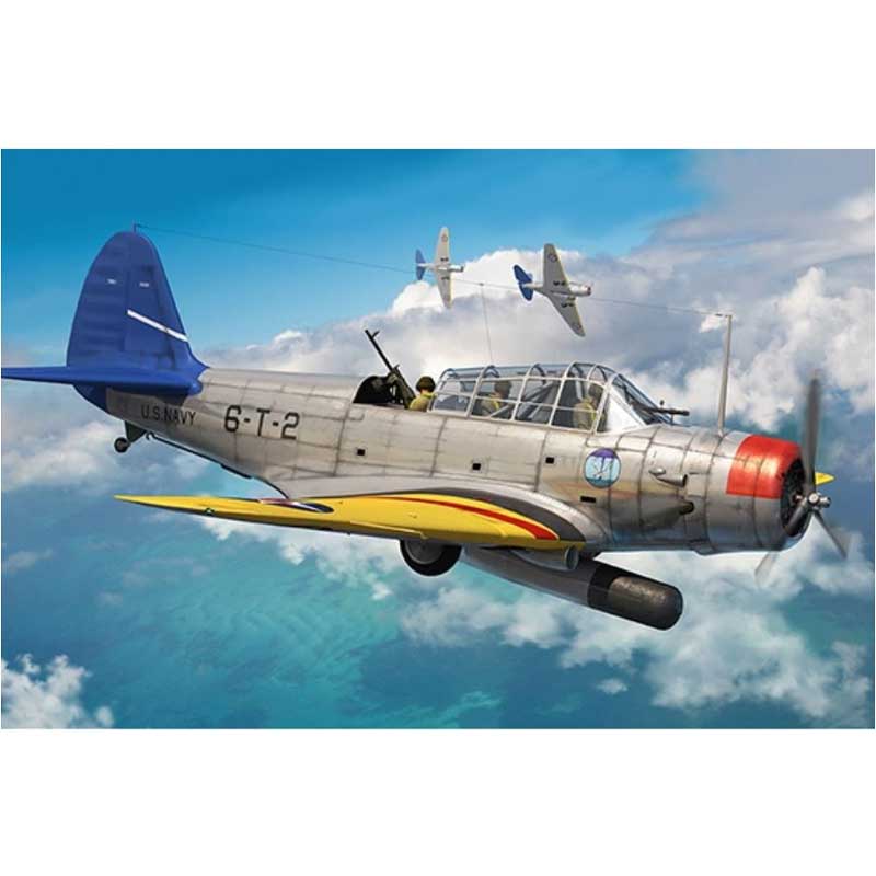 1/48 TBD-1 Devastator 81783 Hobbyboss 1/48 TBD-1 Devastator 81783 Hobbyboss